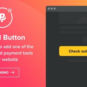 Elfsight PayPal Button CC