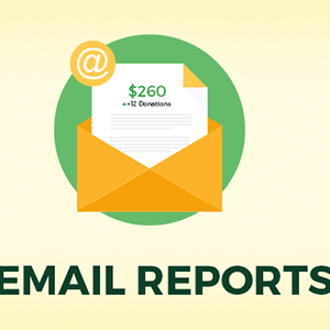 Give Add-On Email Reports