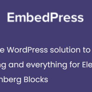 EmbedPress Pro