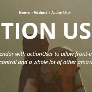 EventON - Action User Plus