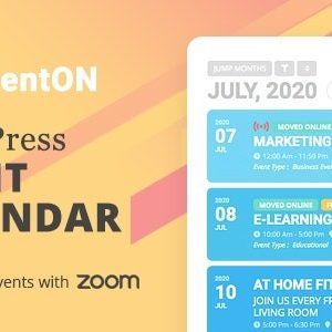EventON - Event Search