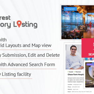 Everest Business Directory - A Complete Business Directory WordPress Plugin