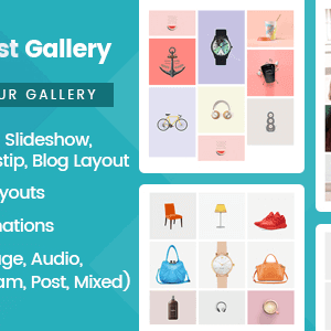 Everest Gallery – Responsive Wordpress Gallery Plugin