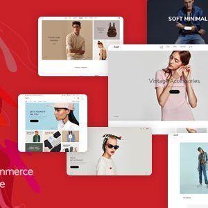 Exizt - Fashion WooCommerce WordPress Theme