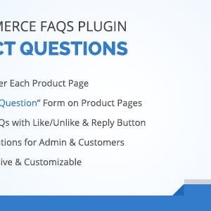 Extendons: WooCommerce FAQ Plugin - Store + Product FAQs