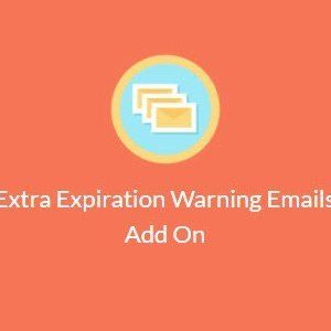 Paid Memberships Pro – Extra Expiration Warning Emails Add On