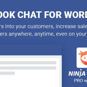 Facebook Live Chat For Wordpress