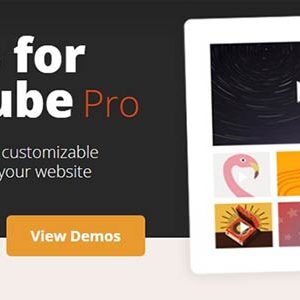 Feeds for YouTube Pro Developer