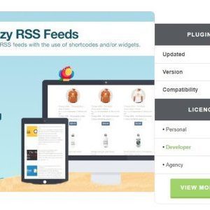 Feedzy RSS Feeds Lite