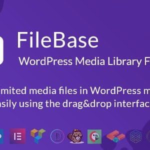 FileBase - WordPress Media Library Folders