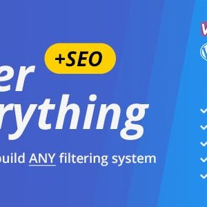 Filter Everything PRO
