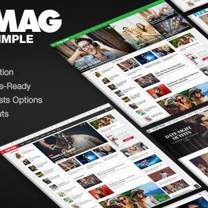 Flex Mag – Responsive Wordpress News Theme