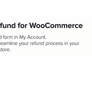 Flexible Refund Order for WooCommerce Pro