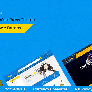 Flipmart - Responsive Ecommerce WordPress
