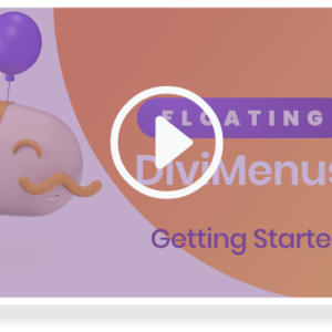 Floating DiviMenus