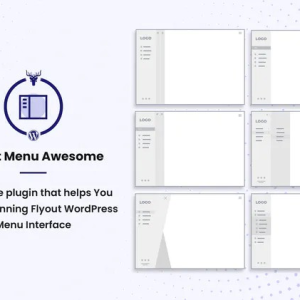 Flyout Menu Awesome Pro