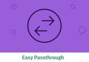 ForGravity – Easy Passthrough