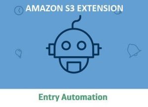 ForGravity – Entry Automation Amazon S3 Extension