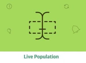 ForGravity – Live Population