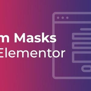 Form Masks for Elementor PRO