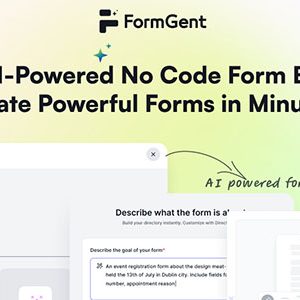 FormGent Pro