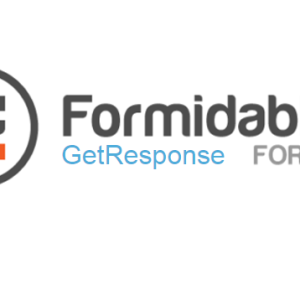 Formidable Forms – Getresponse