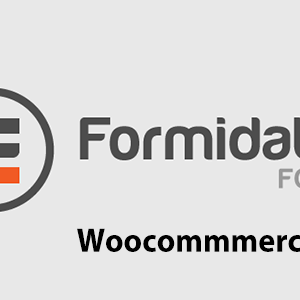 Formidable WooCommerce