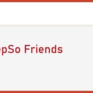 PeepSo Core: Friends