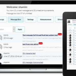 Front End PM PRO