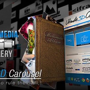FWD Ultimate 3D Carousel