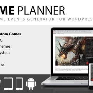 Game Planner
