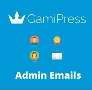 GamiPress - Admin Emails
