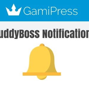 GamiPress - BuddyBoss Notifications