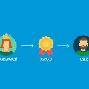 GamiPress - Frontend Awards