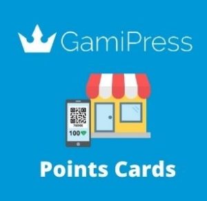 GamiPress - Points Cards
