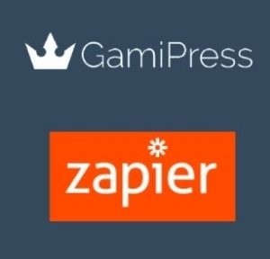 GamiPress - Zapier