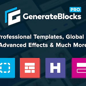 GenerateBlocks