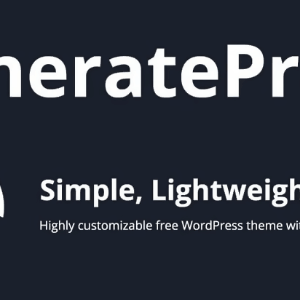 Generatepress Premium Addons - Gp Premium