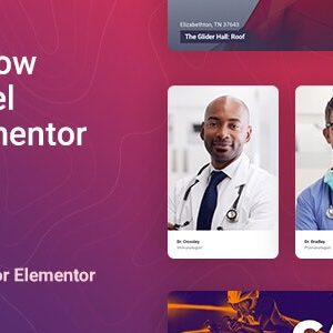 Glider for Elementor