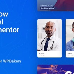Glider for WPBakery