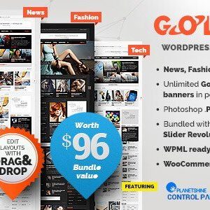 Goliath – Ads Optimized News & Reviews Magazine