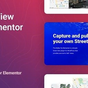 Walker for Elementor