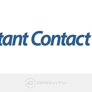 Gravity Forms Constant Contact Add-On