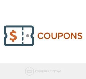 Gravity Forms Coupons Add-On