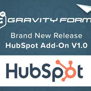 Gravity Forms HubSpot Add-On