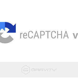 Gravity Forms reCAPTCHA Add-On