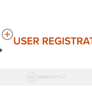 Gravity Forms User Registration Add-On