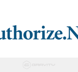 Gravity Forms Authorize.Net Add-On