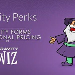 Gravity Perks – Conditional Pricing
