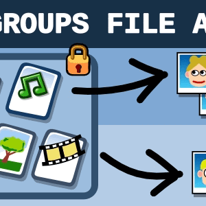 Groups File Access Wordpress Plugin